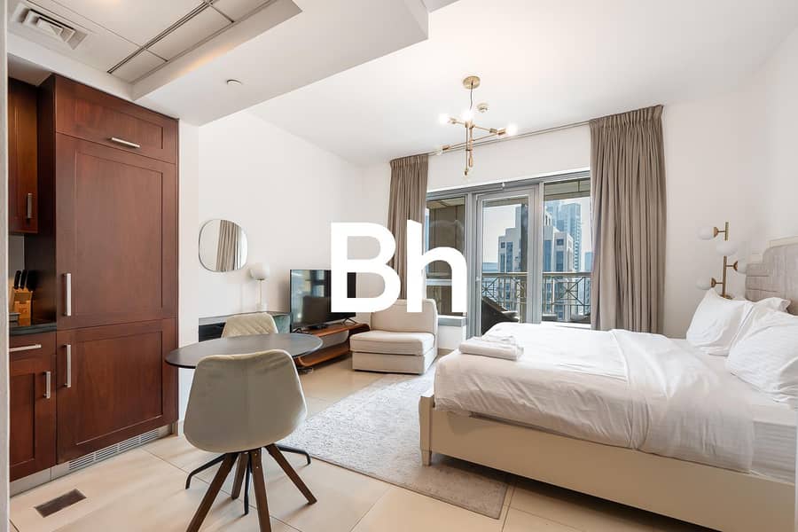 Furnished | Managed | High Floor Furnished | Managed | High Floor