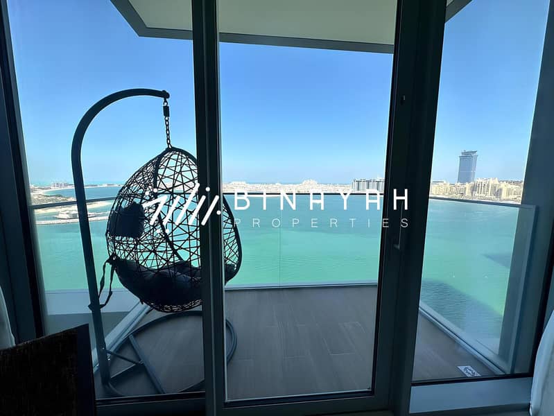 Квартира в Дубай Харбор,Эмаар Бичфронт,Бич Айл, 2 cпальни, 7000000 AED - 11523274 Квартира в Дубай Харбор,Эмаар Бичфронт,Бич Айл, 2 cпальни, 7000000 AED - 11523274