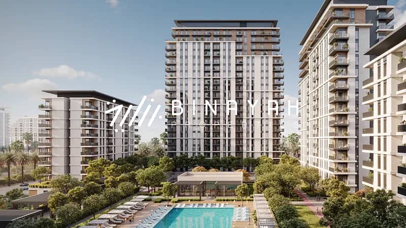 Квартира в Дубай Хиллс Истейт,Park Lane, 1 спальня, 1923333 AED - 11523275 Квартира в Дубай Хиллс Истейт,Park Lane, 1 спальня, 1923333 AED - 11523275