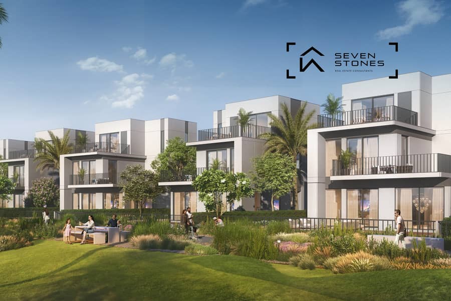 位于迪拜南部街区,艾玛尔南区,Fairway Villas 3 4 卧室的别墅 4400888 AED - 11523276 位于迪拜南部街区,艾玛尔南区,Fairway Villas 3 4 卧室的别墅 4400888 AED - 11523276