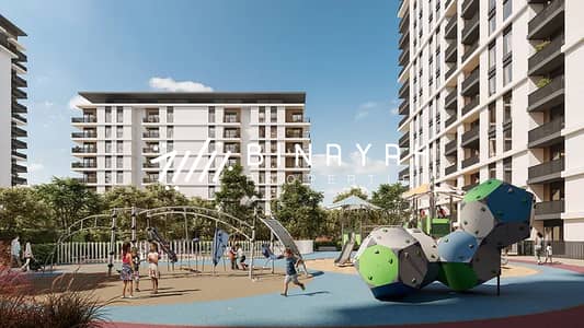 1 Bedroom Flat for Sale in Dubai Hills Estate, Dubai - High-end Interiors | High ROI | Full Floor Available