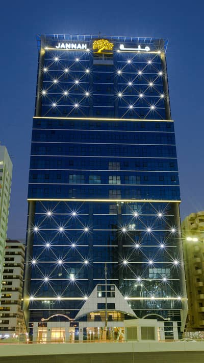Студия в аренду в Туристический Клубный Район (ТКР), Абу-Даби - Abu Dhabi hotel 3. jpg