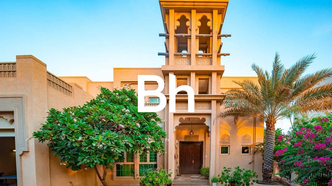 位于朱美拉岛,伊斯兰风格区 4 卧室的别墅 640000 AED - 8859515 位于朱美拉岛,伊斯兰风格区 4 卧室的别墅 640000 AED - 8859515
