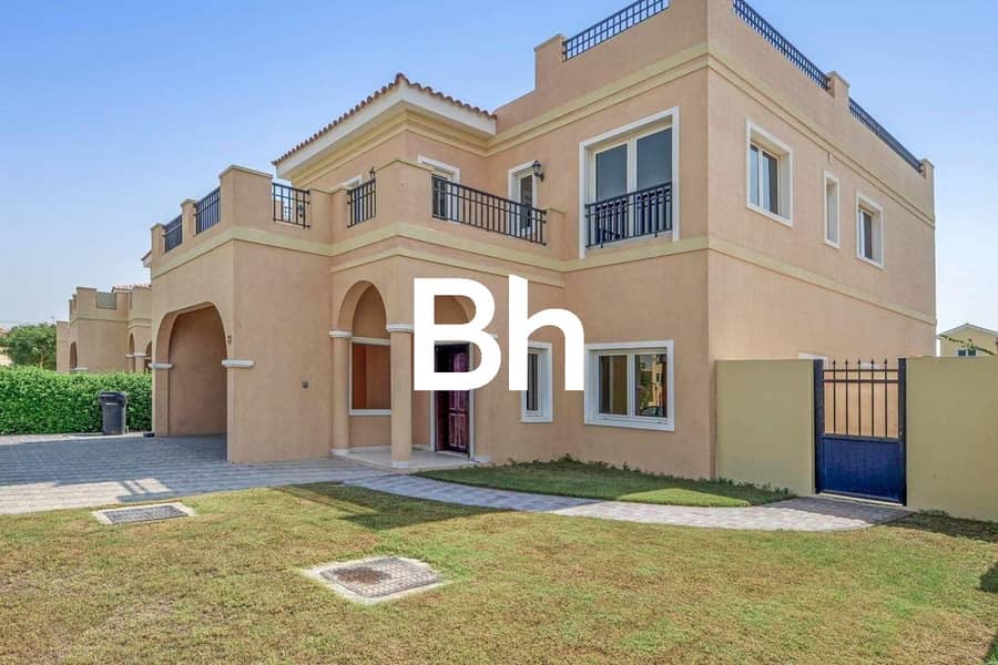 Immaculate | 5 bed Mazaya A1 | On the park Immaculate | 5 bed Mazaya A1 | On the park