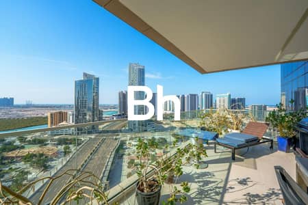 2 Bedroom Apartment for Sale in Al Reem Island, Abu Dhabi - Mangrove View | Luxury Finish | Maids Room