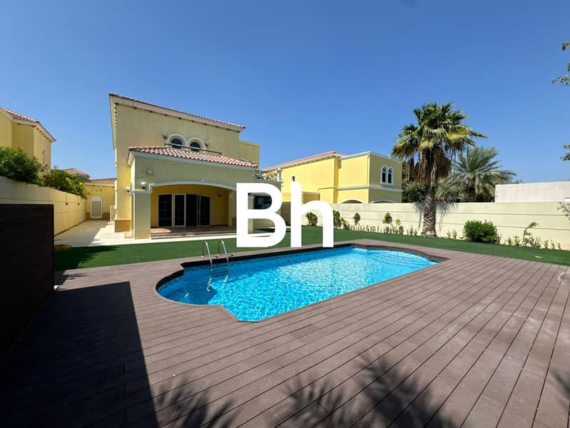 Вилла в Джумейра Парк,Legacy, 4 cпальни, 475000 AED - 10705078 Вилла в Джумейра Парк,Legacy, 4 cпальни, 475000 AED - 10705078
