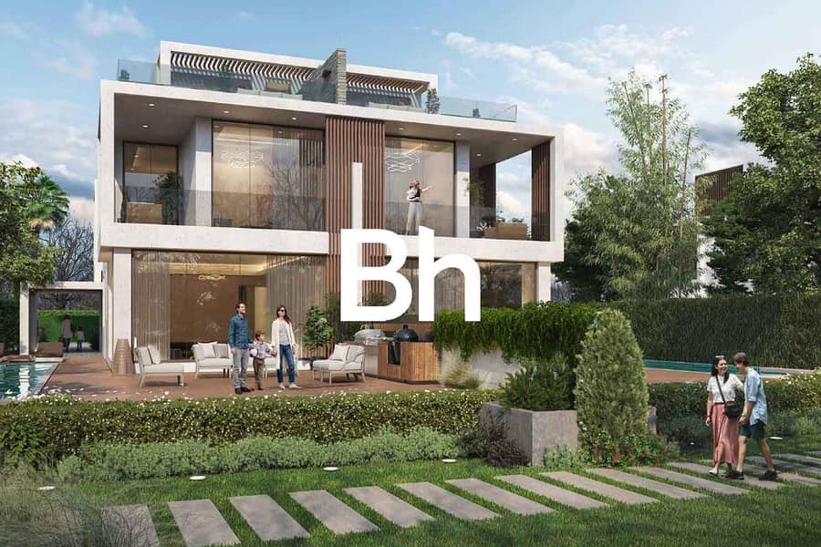 فیلا في بارك غرينز،(أكويا من داماك) داماك هيلز 2 5 غرف 3600000 درهم - 10774025 فیلا في بارك غرينز،(أكويا من داماك) داماك هيلز 2 5 غرف 3600000 درهم - 10774025