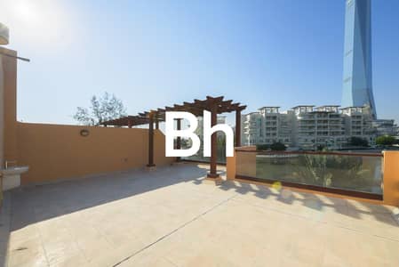 4 Bedroom Townhouse for Rent in Jumeirah Islands, Dubai - Lake View | 4 bed | Spacious | Rare property