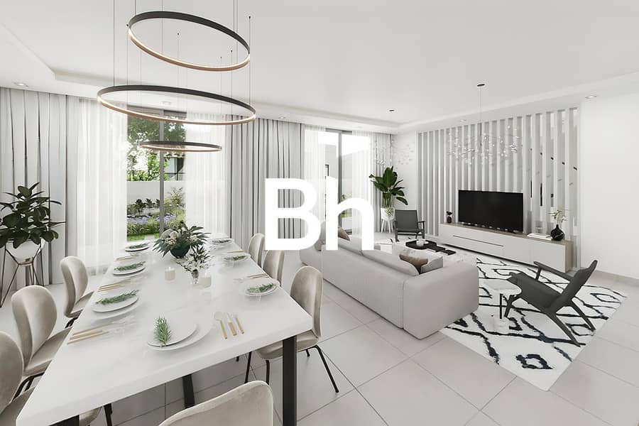 Вилла в Яс Айленд,Яс Экрес,Загородные Магнолии, 4 cпальни, 6900000 AED - 11113524 Вилла в Яс Айленд,Яс Экрес,Загородные Магнолии, 4 cпальни, 6900000 AED - 11113524