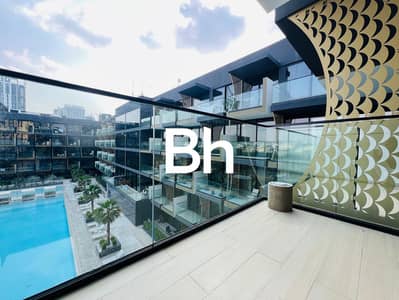 1 Bedroom Apartment for Sale in Jumeirah Village Circle (JVC), Dubai - Pool View | Vacant Now | Premium Unit