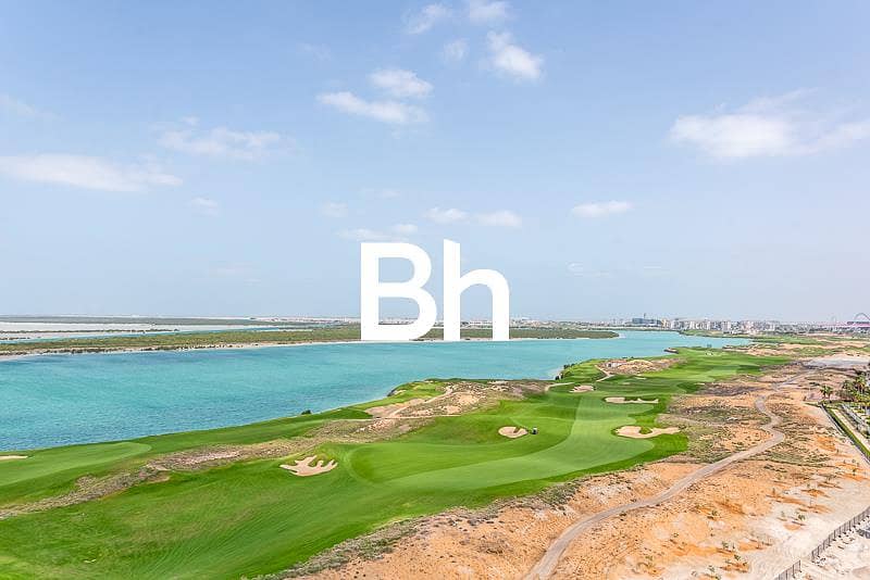 Full Front Sea and Golf View | Ideal Investment Full Front Sea and Golf View | Ideal Investment