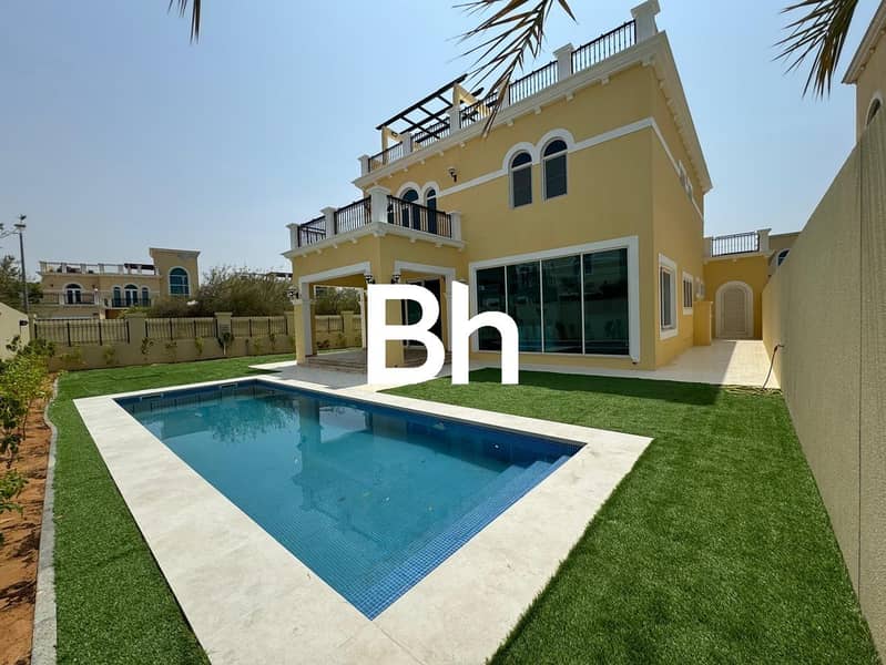 位于朱美拉公园社区,第9区 4 卧室的别墅 9500000 AED - 11066524 位于朱美拉公园社区,第9区 4 卧室的别墅 9500000 AED - 11066524