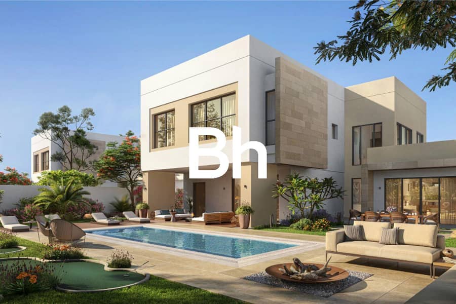Handover soon l Close To The Pool l Luxurious Home Handover soon l Close To The Pool l Luxurious Home