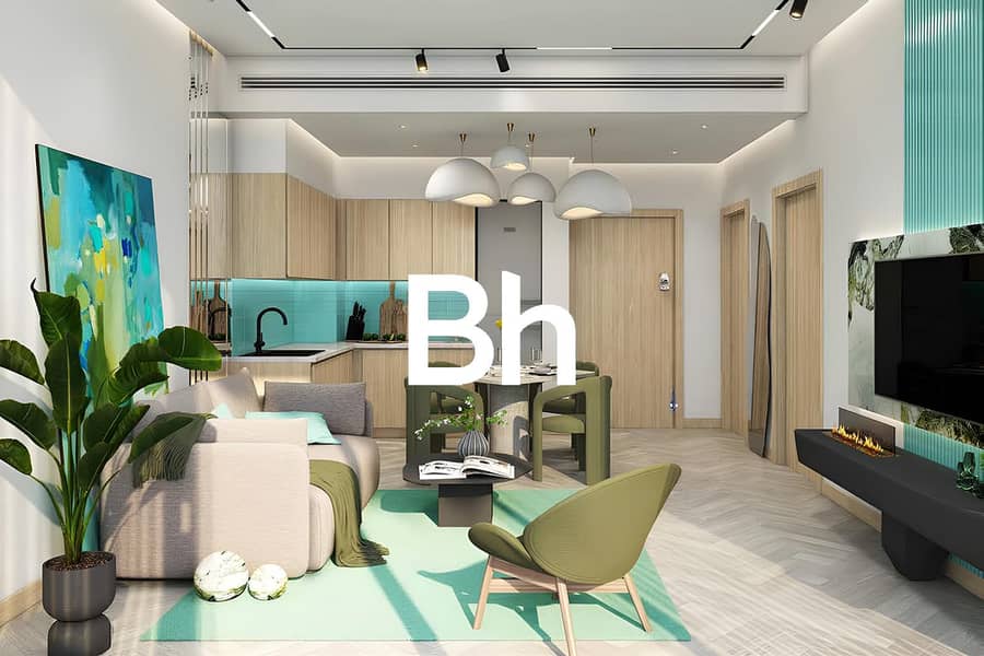 位于达马克山庄2号(达马克阿克雅),ELO 2 1 卧室的公寓 770000 AED - 11083111 位于达马克山庄2号(达马克阿克雅),ELO 2 1 卧室的公寓 770000 AED - 11083111