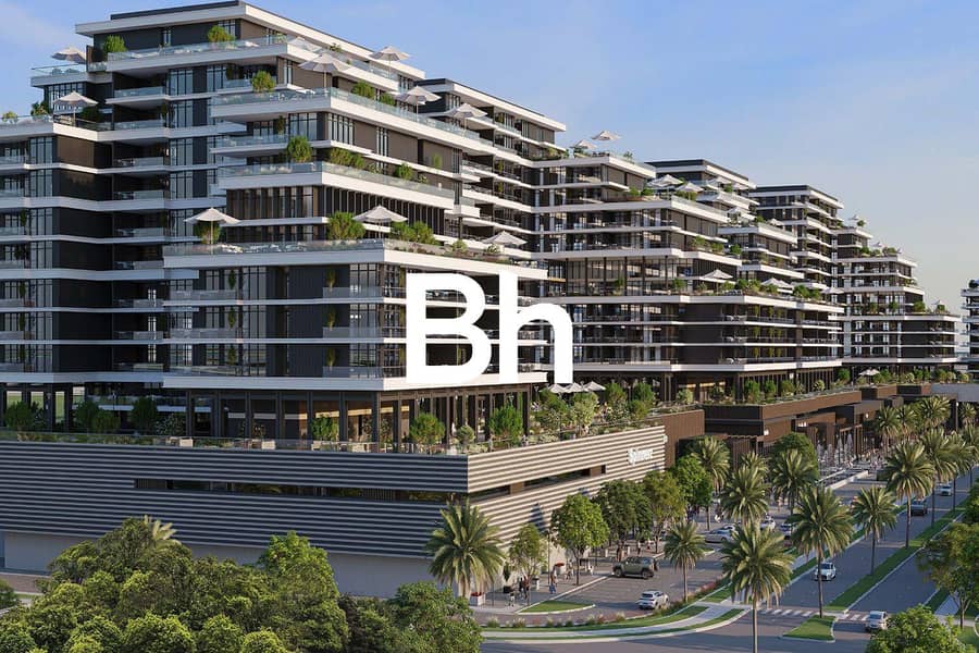 Квартира в Остров Аль Рим,Рим Хиллс, 1 спальня, 1450000 AED - 11152330 Квартира в Остров Аль Рим,Рим Хиллс, 1 спальня, 1450000 AED - 11152330