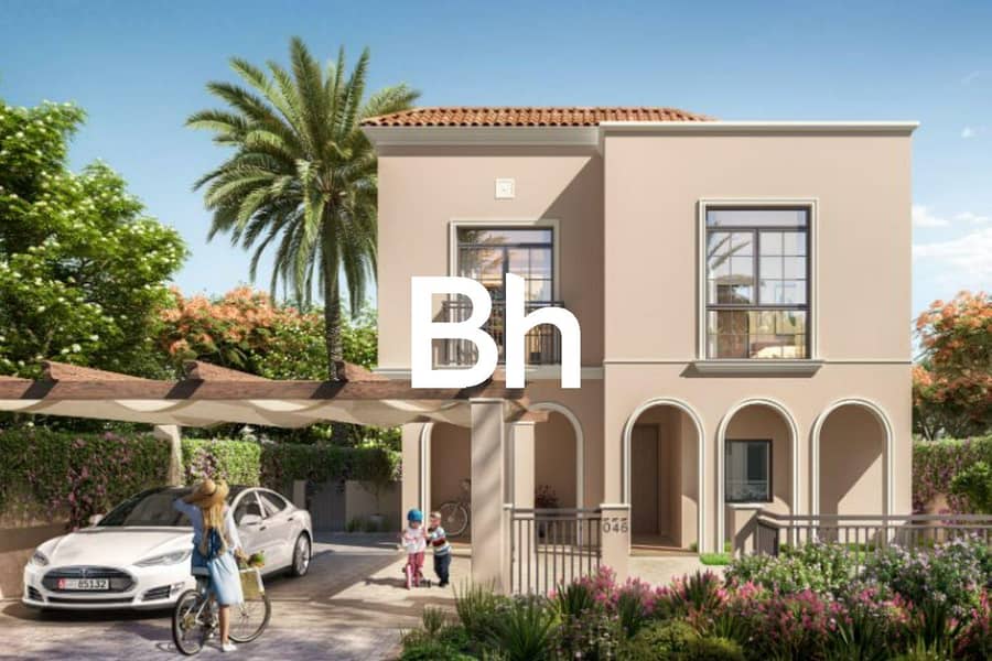 Вилла в Яс Айленд,Яс Парк Вьюс, 4 cпальни, 4700000 AED - 11321353 Вилла в Яс Айленд,Яс Парк Вьюс, 4 cпальни, 4700000 AED - 11321353