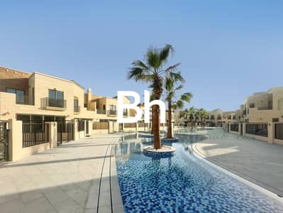3 Bedroom Townhouse for Rent in Jumeirah Golf Estates, Dubai - Modern Design | Open Plan | Vacant