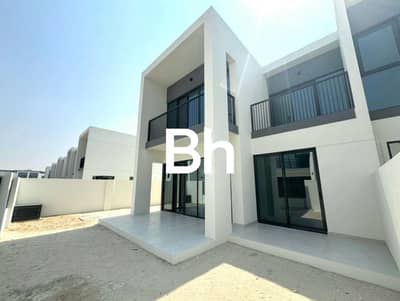 4 Bedroom Townhouse for Rent in Town Square, Dubai - Single Row | Large Plot | Near Pool and Park 4 Bedroom Townhouse for Rent in Town Square, Dubai - Single Row | Large Plot | Near Pool and Park