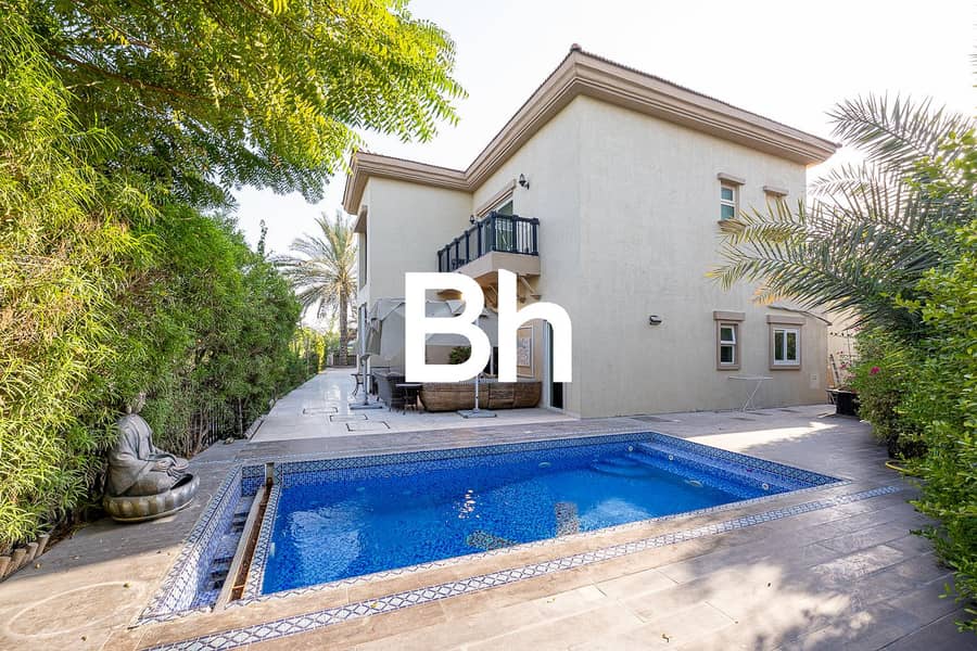 Вилла в Джумейра Айлендс,Европейский Кластер, 4 cпальни, 1200000 AED - 11143055 Вилла в Джумейра Айлендс,Европейский Кластер, 4 cпальни, 1200000 AED - 11143055