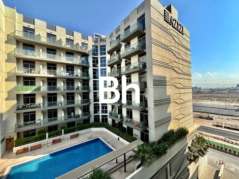 Azizi Studio | Investment Opportunity | High ROI Azizi Studio | Investment Opportunity | High ROI