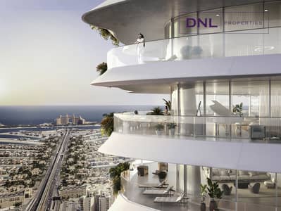 4 Bedroom Apartment for Sale in Palm Jumeirah, Dubai - BEACH ACCESS - FULL SEA VIEW - 0%COMMISSION