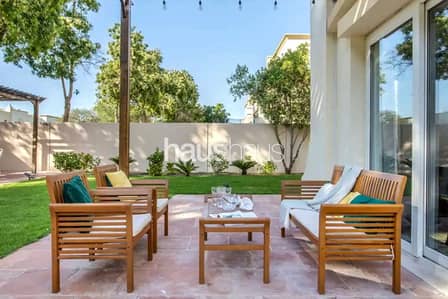 3 Bedroom Villa for Rent in The Springs, Dubai - Family Friendly | Corner Unit | Immaculate
