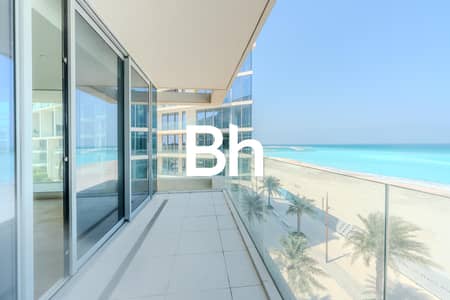 2 Bedroom Flat for Rent in Saadiyat Island, Abu Dhabi - Luxurious Lifestyle | Full Sea View | Corner Unit