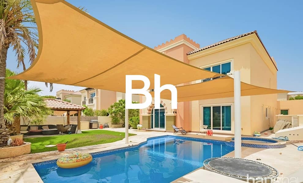 Вилла в Дубай Спортс Сити,Виктори Хайтс,Калида, 5 спален, 490000 AED - 11171833 Вилла в Дубай Спортс Сити,Виктори Хайтс,Калида, 5 спален, 490000 AED - 11171833
