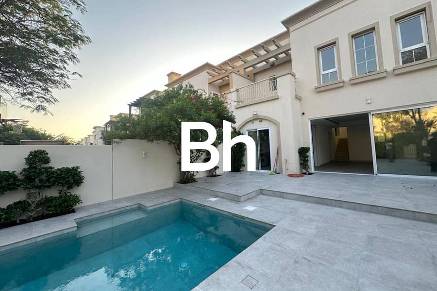 Вилла в Спрингс,Спрингс 1, 3 cпальни, 360000 AED - 11193376 Вилла в Спрингс,Спрингс 1, 3 cпальни, 360000 AED - 11193376