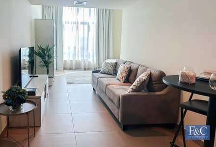 Studio for Rent in Business Bay, Dubai - Studio | Fully Furnished | Hamilton Residency