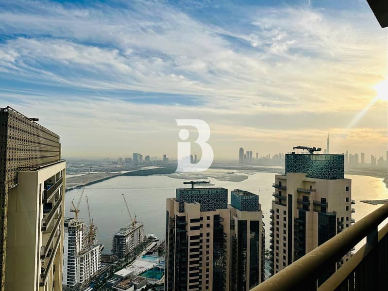 شقة في هاربور فيوز 1،هاربور فيوز،مرسى خور دبي 3 غرف 220000 درهم - 11488920 شقة في هاربور فيوز 1،هاربور فيوز،مرسى خور دبي 3 غرف 220000 درهم - 11488920