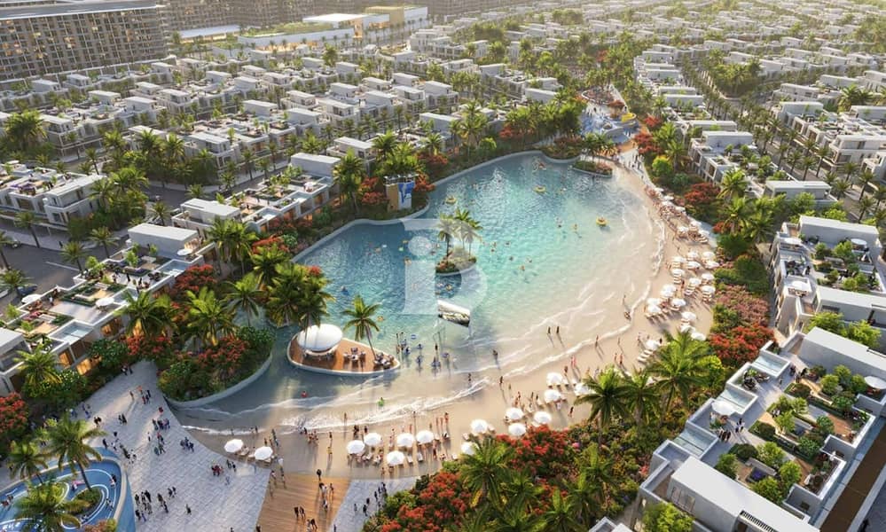 Таунхаус в Дубай Инвестиционный Парк (ДИП),DAMAC Riverside,Lush, 4 cпальни, 3000000 AED - 11494848 Таунхаус в Дубай Инвестиционный Парк (ДИП),DAMAC Riverside,Lush, 4 cпальни, 3000000 AED - 11494848