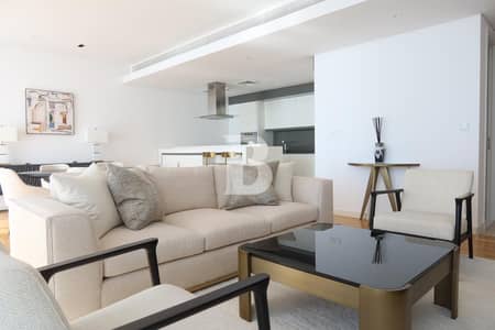 2 Bedroom Flat for Rent in Bluewaters Island, Dubai - LOW PRICE | SEA VIEW | FURNISHED | Vacant