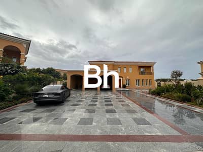 6 Bedroom Villa for Rent in Arabian Ranches, Dubai - Luxury Villa | Golf Course View | Unfurnished Home