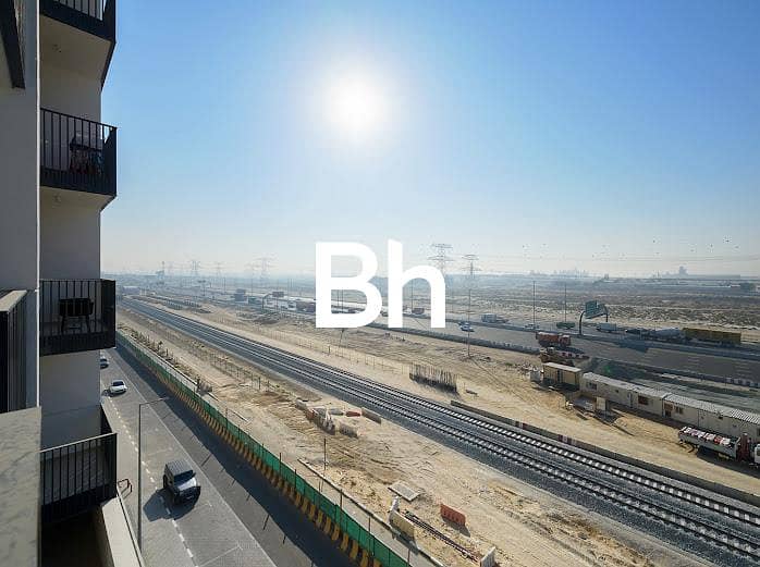 شقة في عزيزي بيرل،الفرجان 1 غرفة 850000 درهم - 11244364 شقة في عزيزي بيرل،الفرجان 1 غرفة 850000 درهم - 11244364