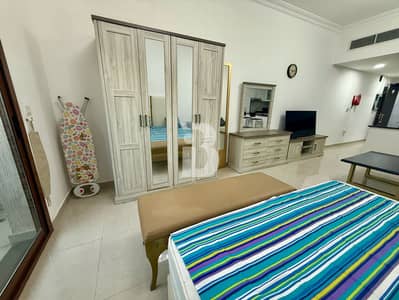Studio for Rent in Jumeirah Village Circle (JVC), Dubai - CLASSY STUDIO | BEST LAYOUT | BIG BALCONY | VACANT