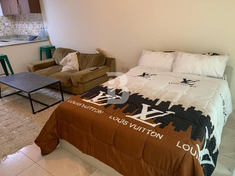 Furnished Studio | Good Price | Ready to move in Furnished Studio | Good Price | Ready to move in