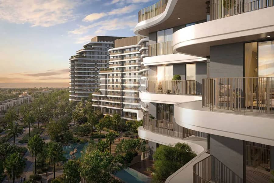 位于迪拜乐园,奥尔达避风港,Verdes by Haven,Mint 1 卧室的公寓 1280000 AED - 11511042 位于迪拜乐园,奥尔达避风港,Verdes by Haven,Mint 1 卧室的公寓 1280000 AED - 11511042
