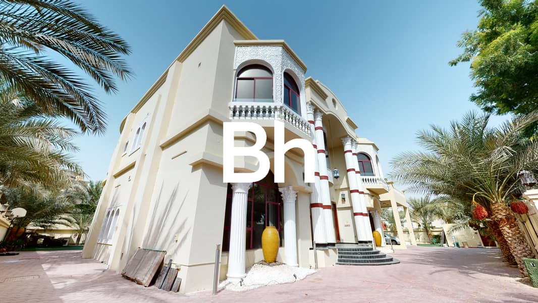 فیلا في قطاع E،تلال الإمارات 8 غرف 1600000 درهم - 11117176 فیلا في قطاع E،تلال الإمارات 8 غرف 1600000 درهم - 11117176