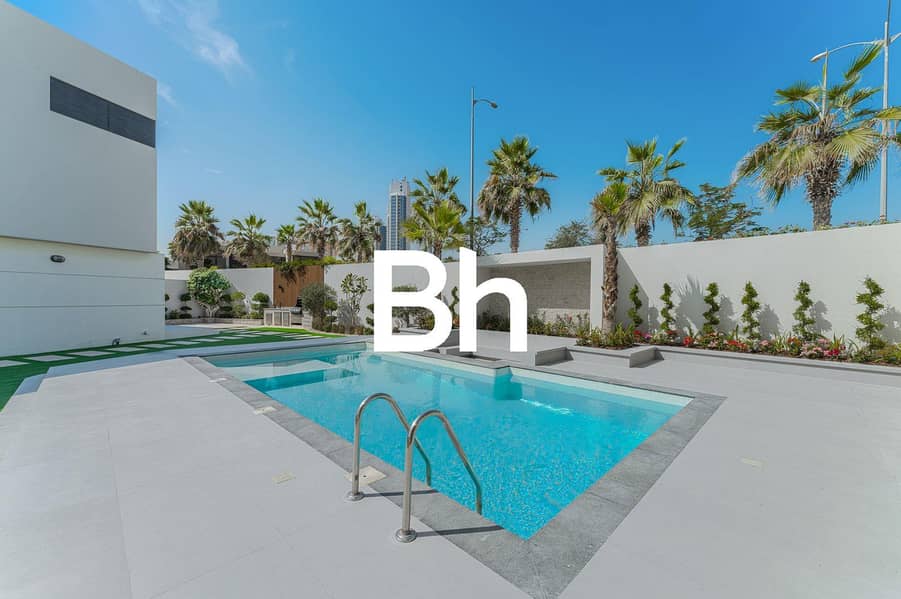 位于达马克山庄,白田社区 4 卧室的别墅 7350000 AED - 9073182 位于达马克山庄,白田社区 4 卧室的别墅 7350000 AED - 9073182