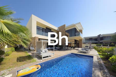 6 Bedroom Villa for Sale in DAMAC Hills, Dubai - VD2 | Full Golf Course View | Private Pool 6 Bedroom Villa for Sale in DAMAC Hills, Dubai - VD2 | Full Golf Course View | Private Pool