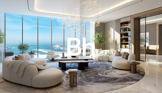 迪拜港， 迪拜 5 卧室公寓待售 - 位于迪拜港，索布哈海洋天堂公寓，索巴海文大厦A座 5 卧室的公寓 51000000 AED - 11275030