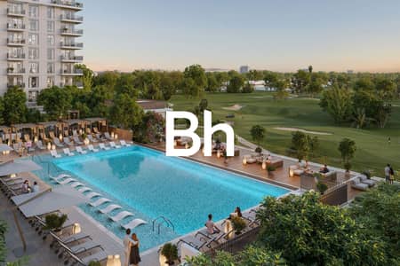2 Cпальни Апартаменты Продажа в Дубай Саут, Дубай - Квартира в Дубай Саут，Эмаар Саут，Golf Point，Golf Point Tower 1, 2 cпальни, 1600000 AED - 11404213