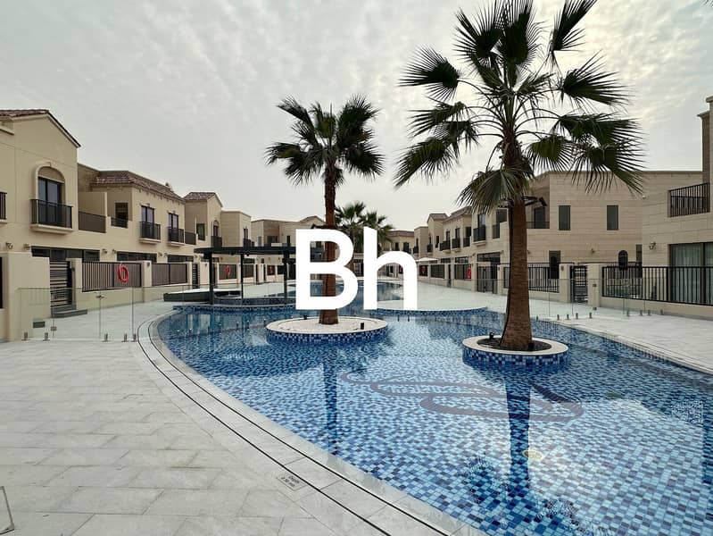 تاون هاوس في ياسمين لين،عقارات جميرا للجولف 3 غرف 4500000 درهم - 11259935 تاون هاوس في ياسمين لين،عقارات جميرا للجولف 3 غرف 4500000 درهم - 11259935