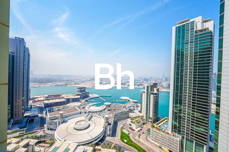 شقة في برج المها،مارينا سكوير،جزيرة الريم 2 غرف 1400000 درهم - 11482895 شقة في برج المها،مارينا سكوير،جزيرة الريم 2 غرف 1400000 درهم - 11482895