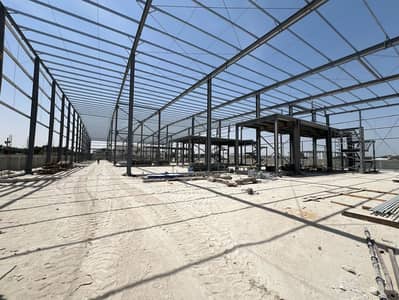Warehouse for Rent in Dubai Investment Park (DIP), Dubai - 315 KW Brand new 28094 sqft Warehouse in DIP