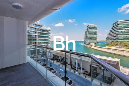 2 Bedroom Flat for Sale in Al Raha Beach, Abu Dhabi - Sea View | Tenanted | Investor Deal