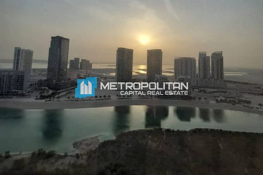 Fully Furnished | Modern Studio APT | Canal View Fully Furnished | Modern Studio APT | Canal View