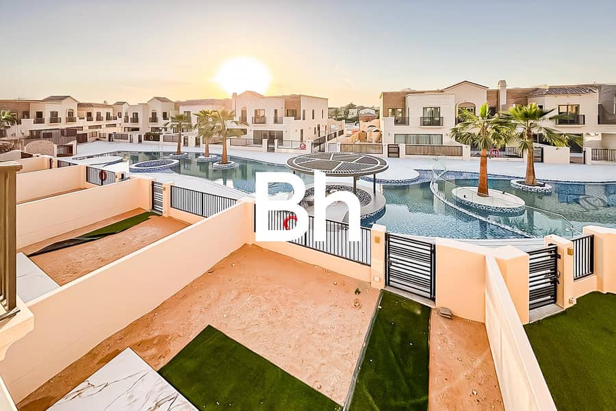 Таунхаус в Джумейра Гольф Эстейтс,Жасмин Лейн, 3 cпальни, 390000 AED - 11322223 Таунхаус в Джумейра Гольф Эстейтс,Жасмин Лейн, 3 cпальни, 390000 AED - 11322223