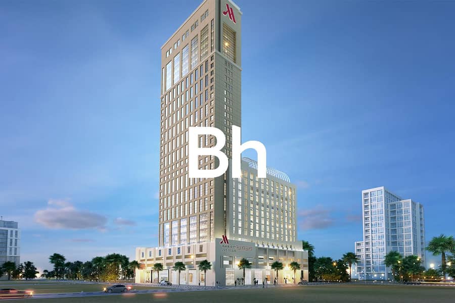 Квартира в Джумейра Вилладж Серкл (ДЖВС),Район JVC 17,Резиденции Марриотт в JVC, 1 спальня, 1390000 AED - 11344246 Квартира в Джумейра Вилладж Серкл (ДЖВС),Район JVC 17,Резиденции Марриотт в JVC, 1 спальня, 1390000 AED - 11344246